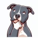 are pit bulls dangerous, a pit bull thinking